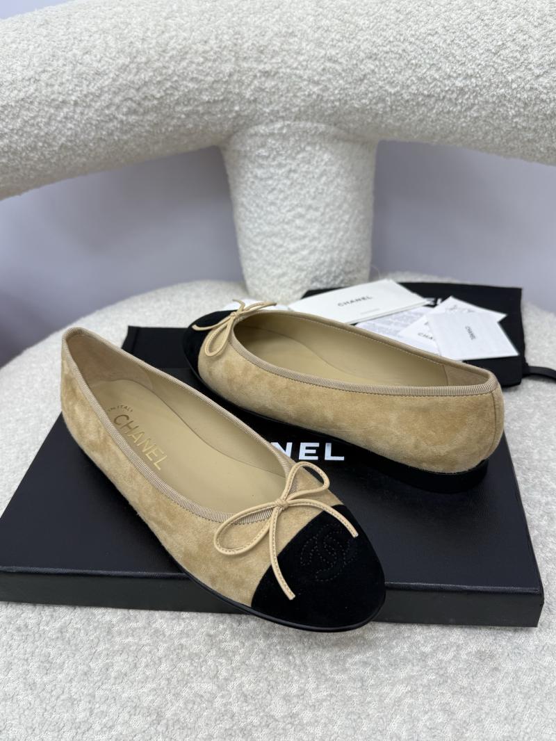 Chanel Ballet Shoes SCB71103