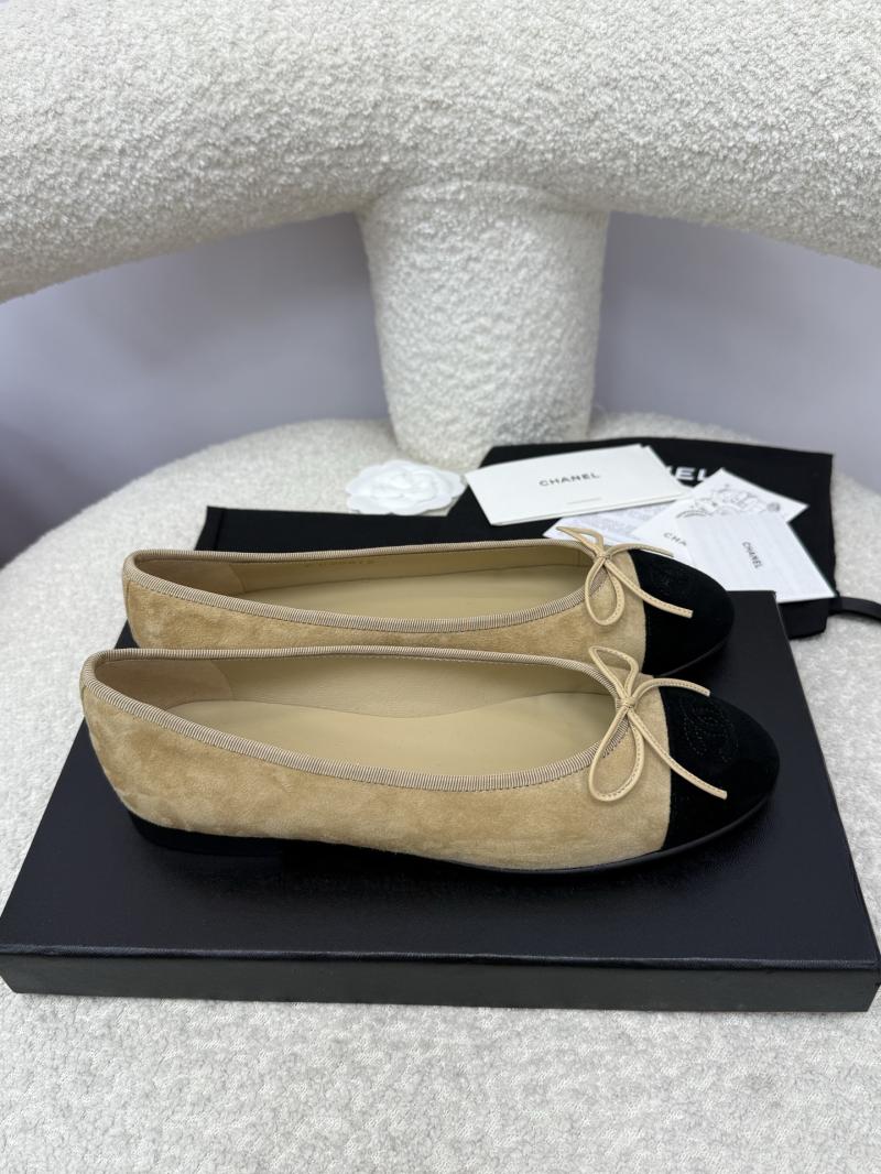 Chanel Ballet Shoes SCB71103