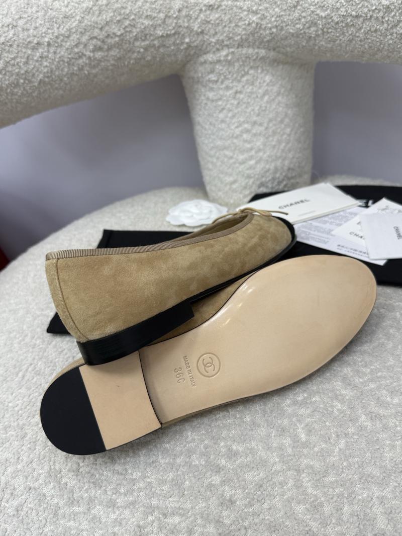 Chanel Ballet Shoes SCB71103