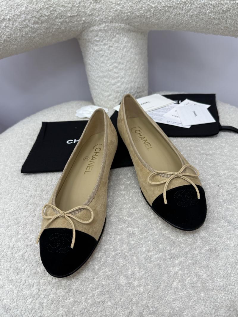 Chanel Ballet Shoes SCB71103