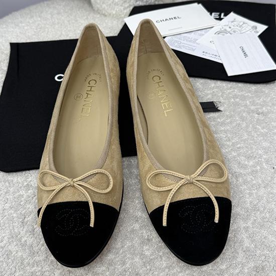 Chanel Ballet Shoes SCB71103