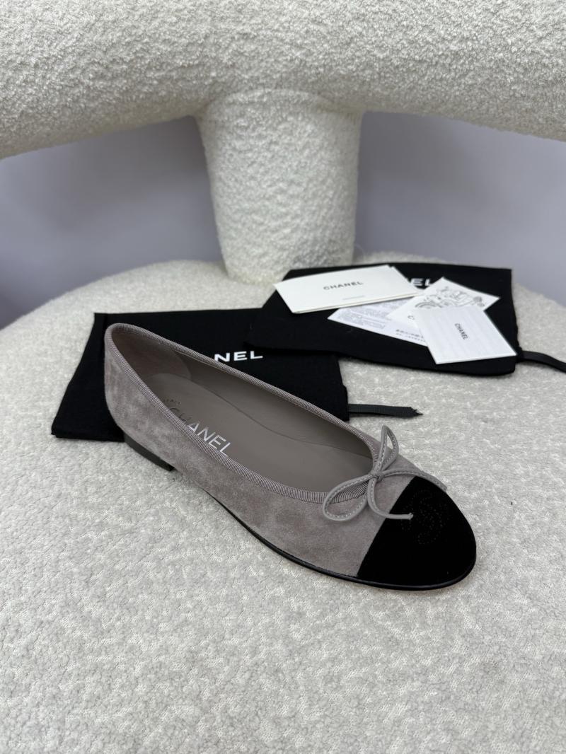 Chanel Ballet Shoes SCB71104
