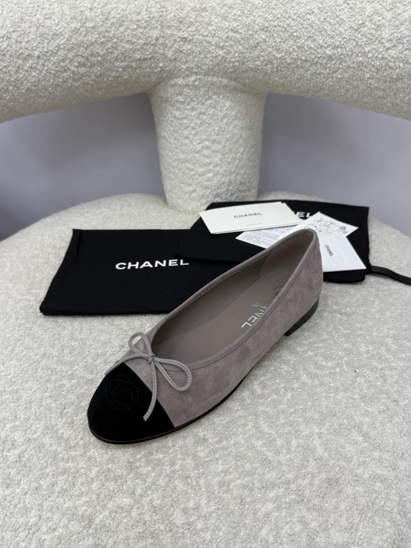 Chanel Ballet Shoes SCB71104