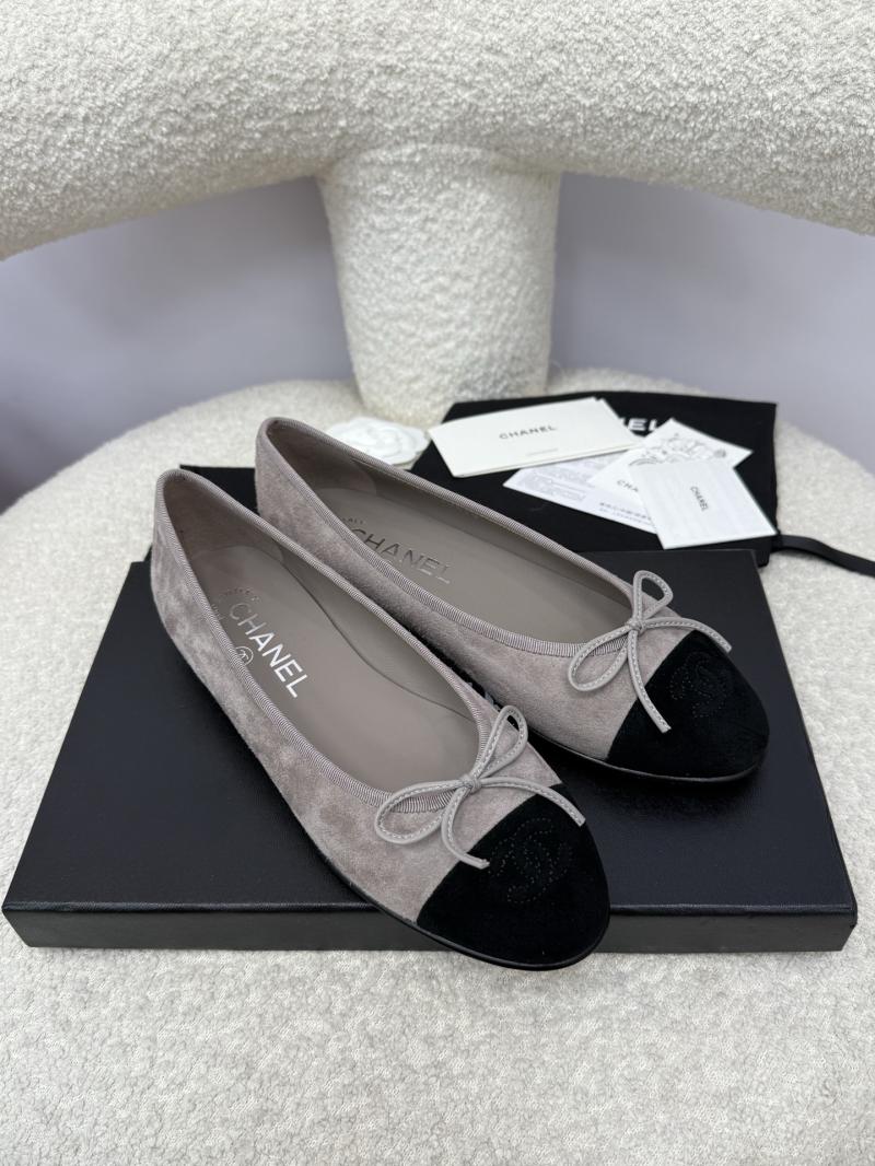 Chanel Ballet Shoes SCB71104