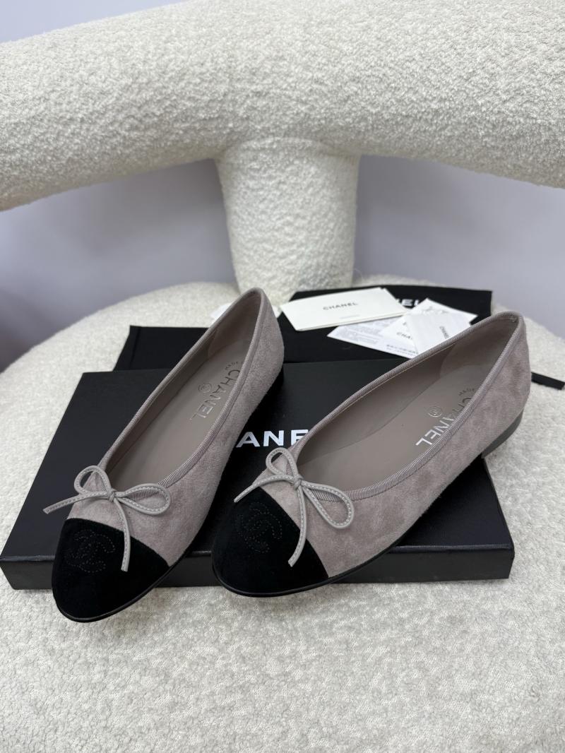 Chanel Ballet Shoes SCB71104