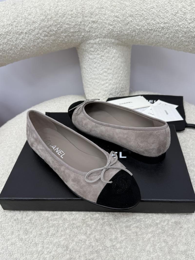 Chanel Ballet Shoes SCB71104