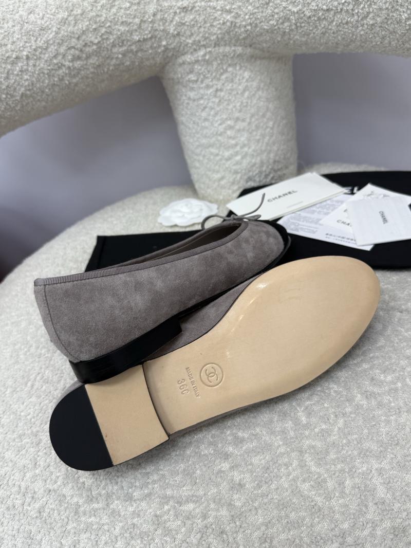 Chanel Ballet Shoes SCB71104