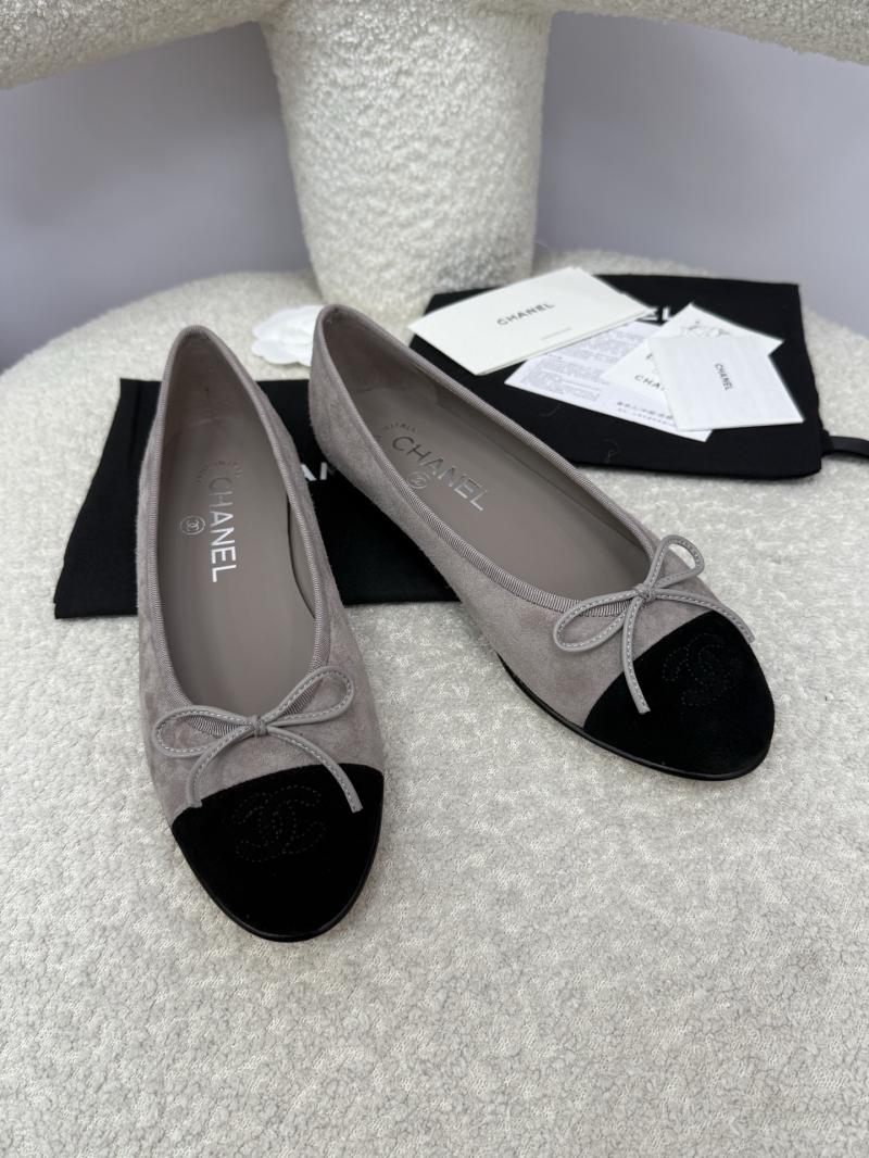 Chanel Ballet Shoes SCB71104