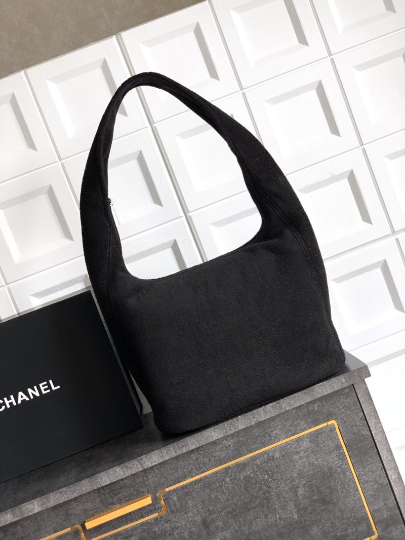 Chanel Beachwear Set Black AAA938