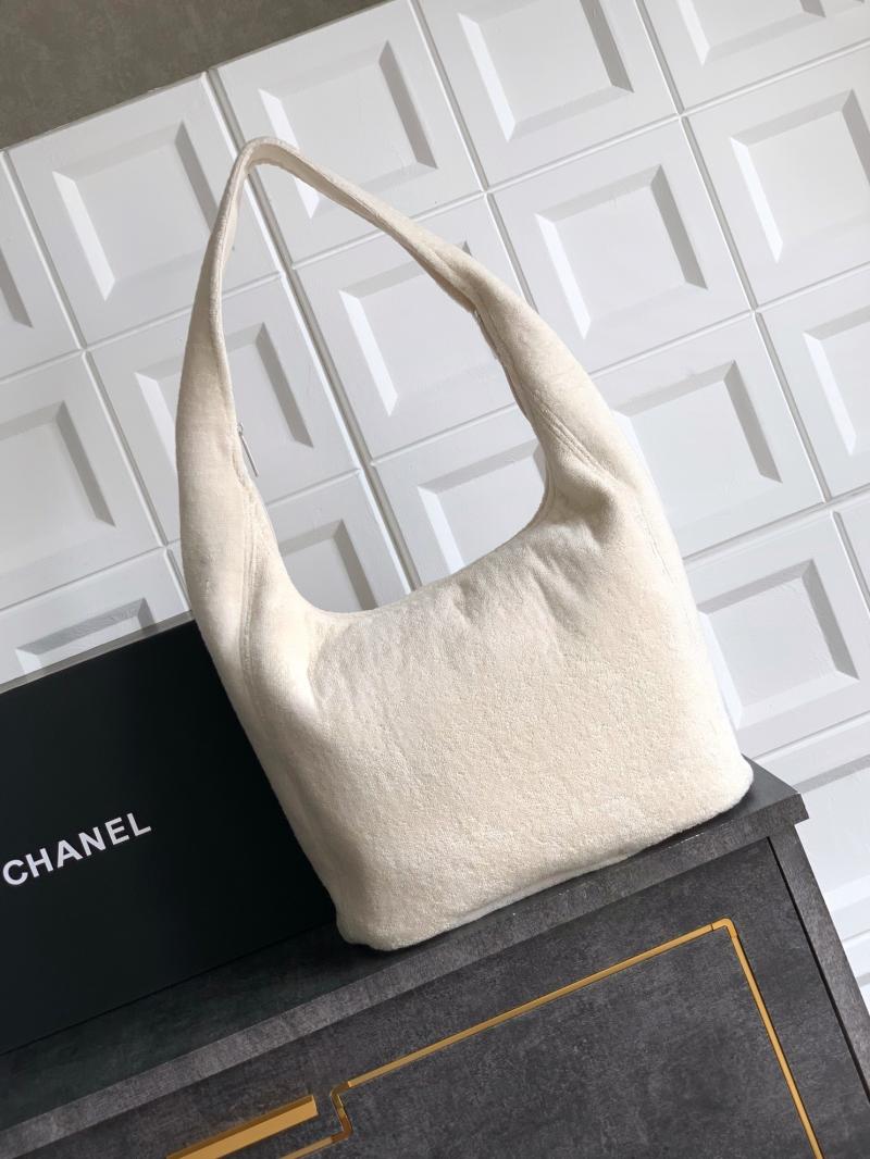 Chanel Beachwear Set White AAA938