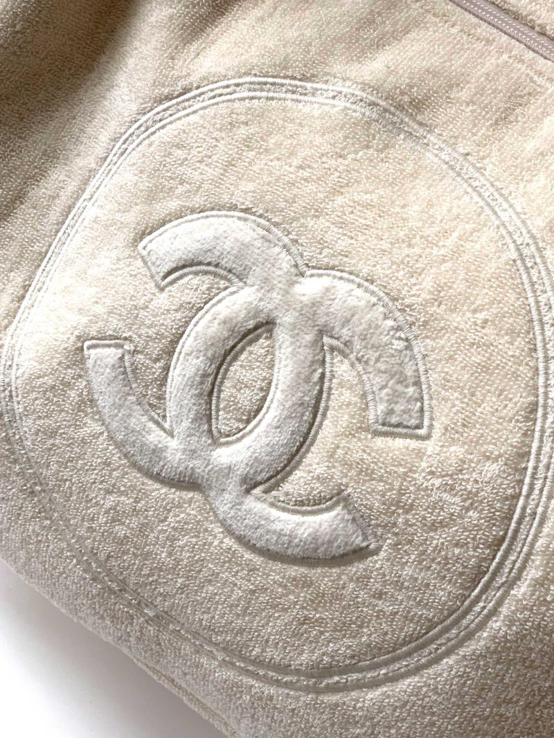 Chanel Beachwear Set White AAA938