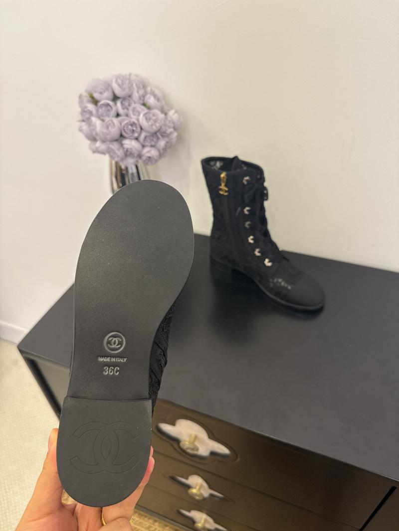 Chanel Boots SCB63001