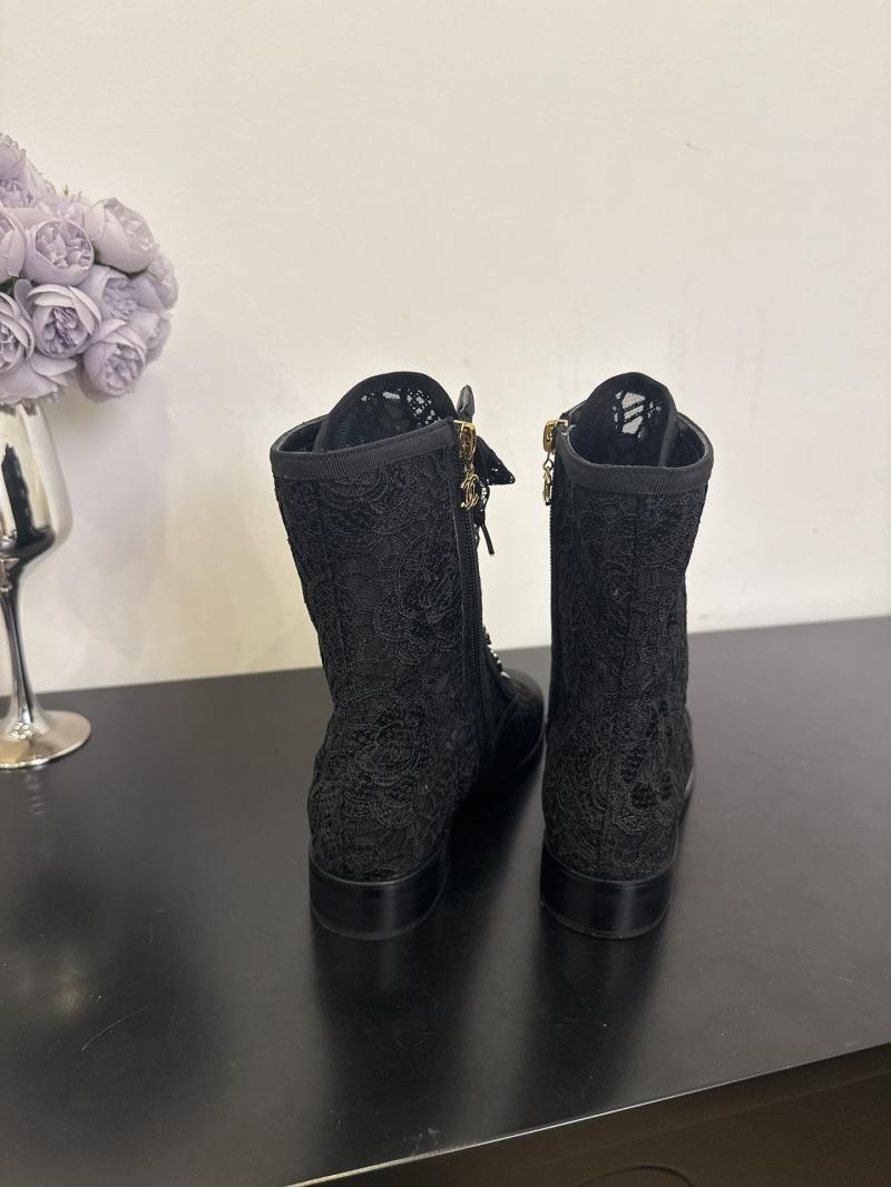 Chanel Boots SCB63001