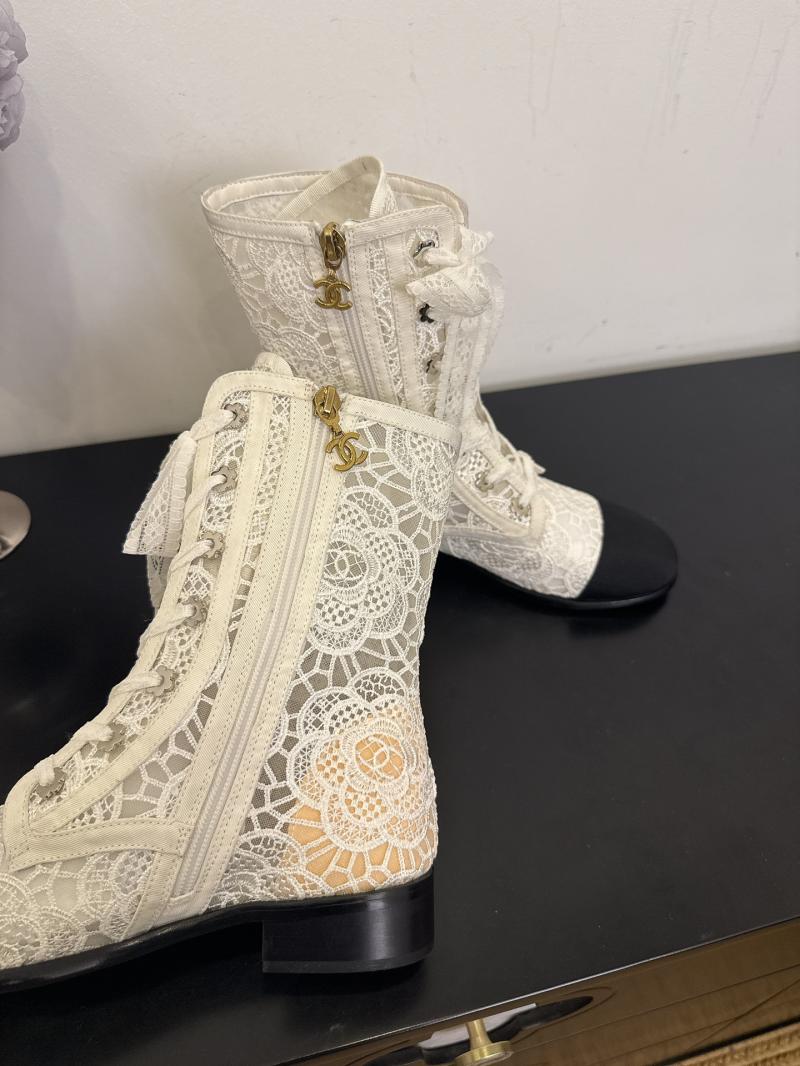 Chanel Boots SCB63002