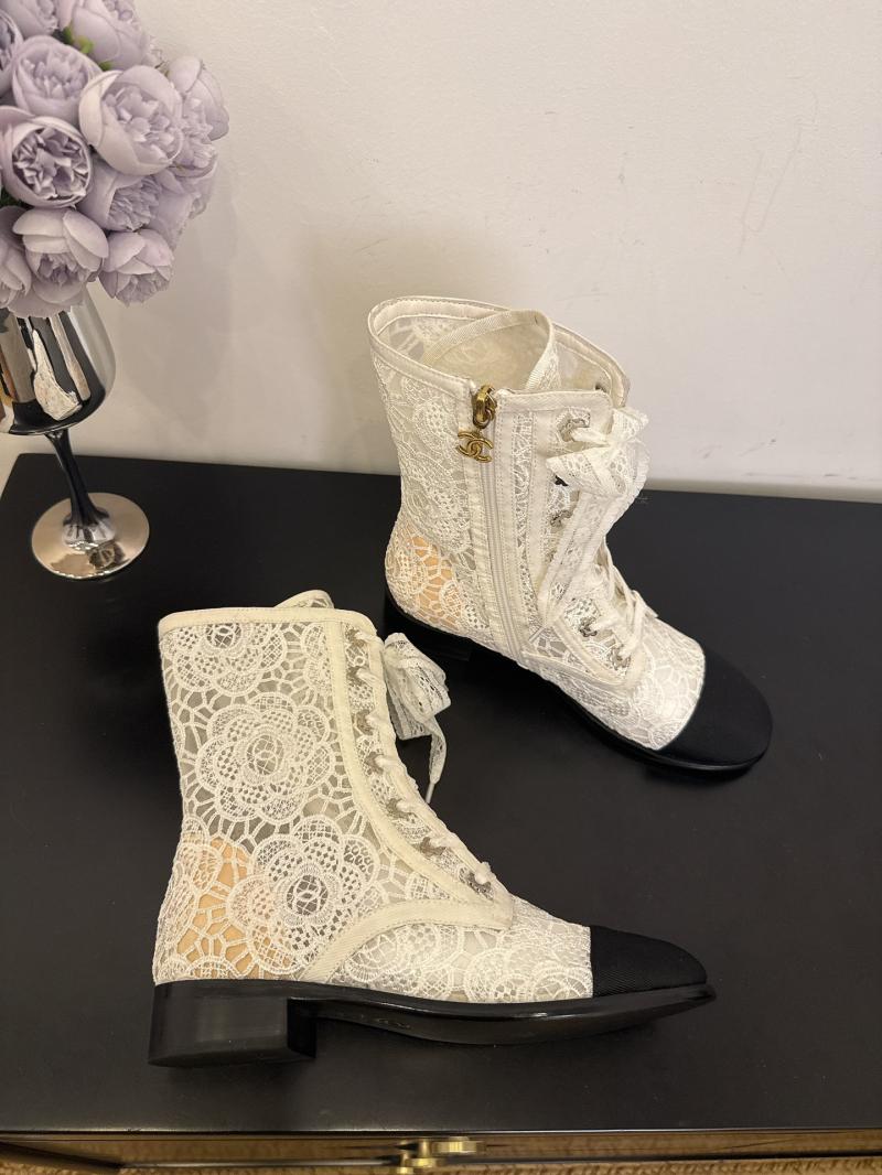 Chanel Boots SCB63002