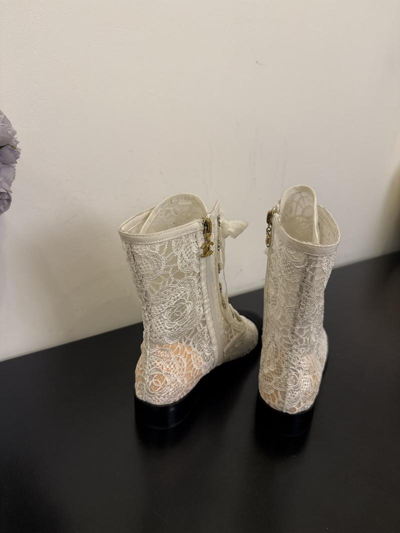 Chanel Boots SCB63002