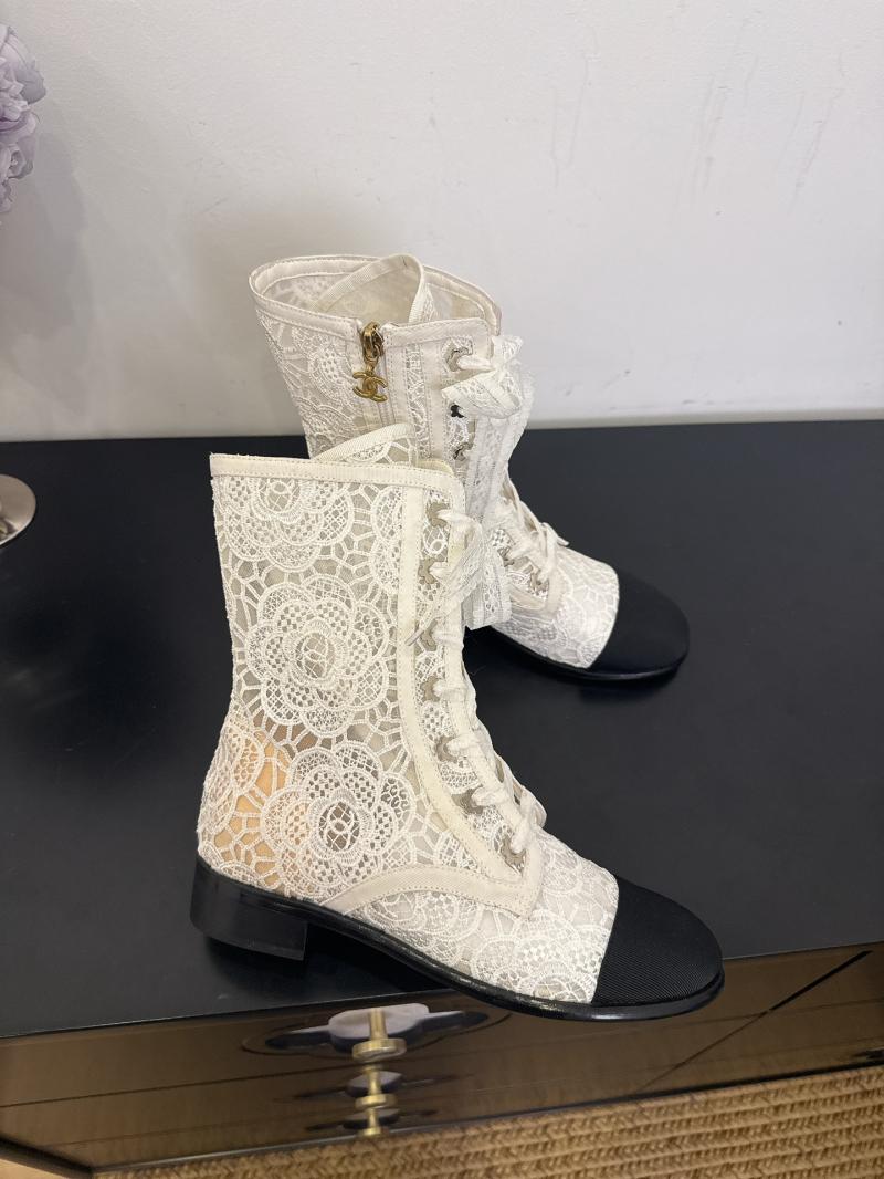 Chanel Boots SCB63002