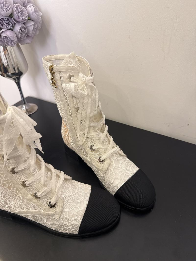 Chanel Boots SCB63002