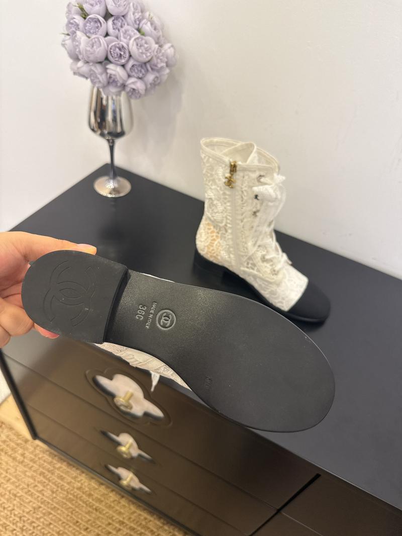 Chanel Boots SCB63002