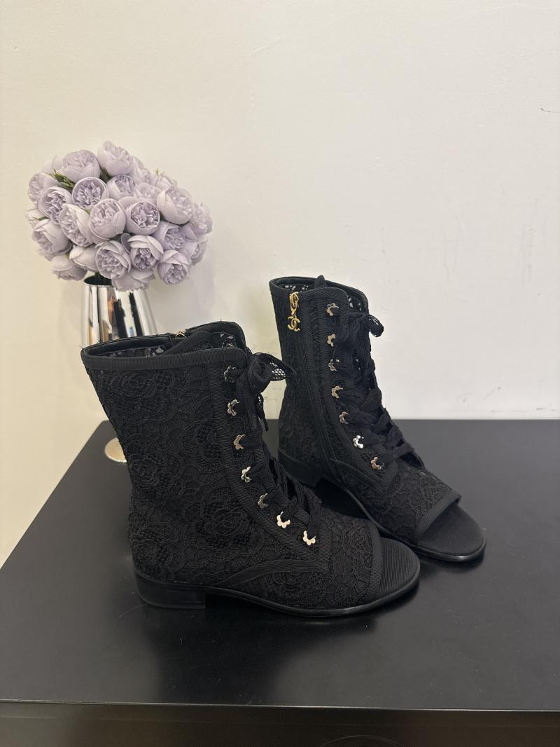 Chanel Boots SCB63003