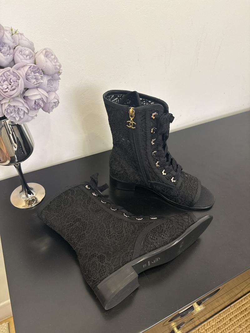 Chanel Boots SCB63003