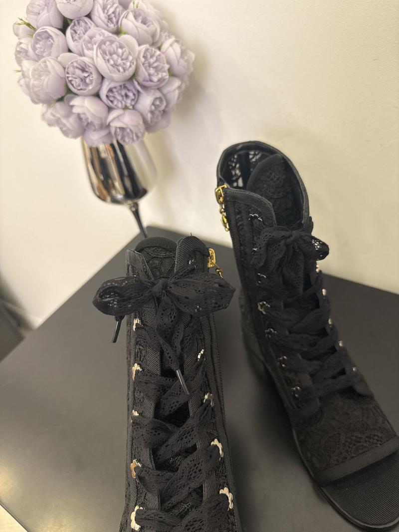 Chanel Boots SCB63003