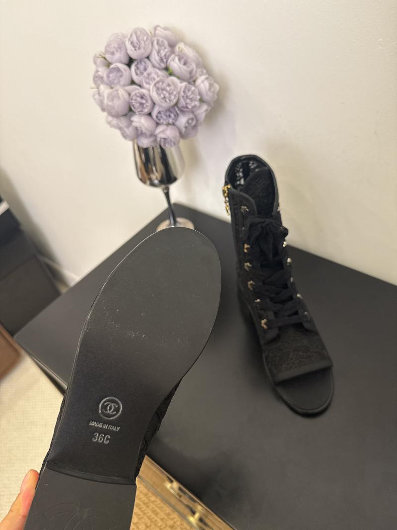 Chanel Boots SCB63003