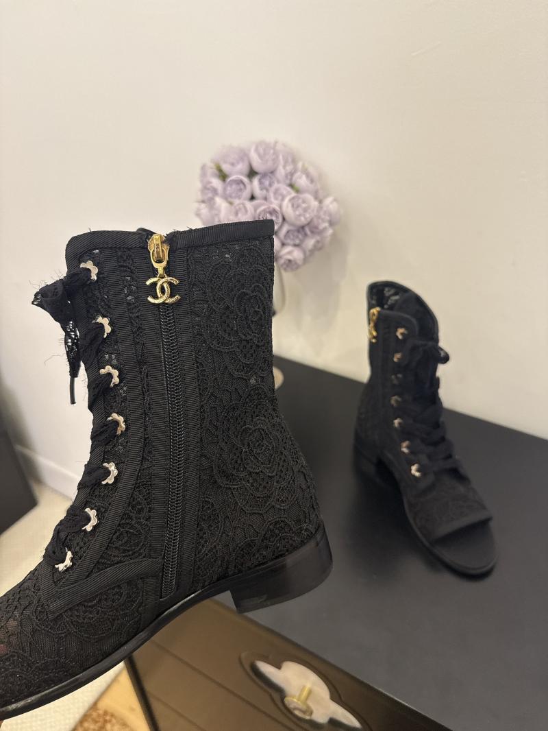 Chanel Boots SCB63003