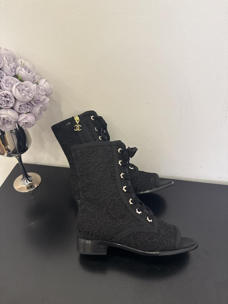 Chanel Boots SCB63003