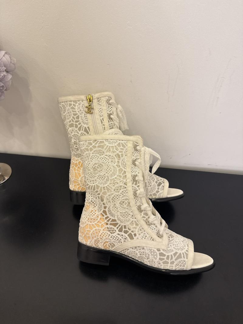 Chanel Boots SCB63004