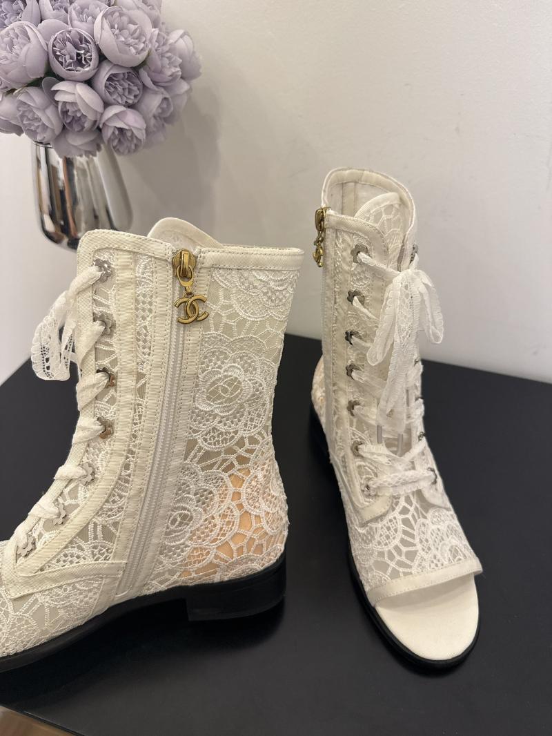 Chanel Boots SCB63004
