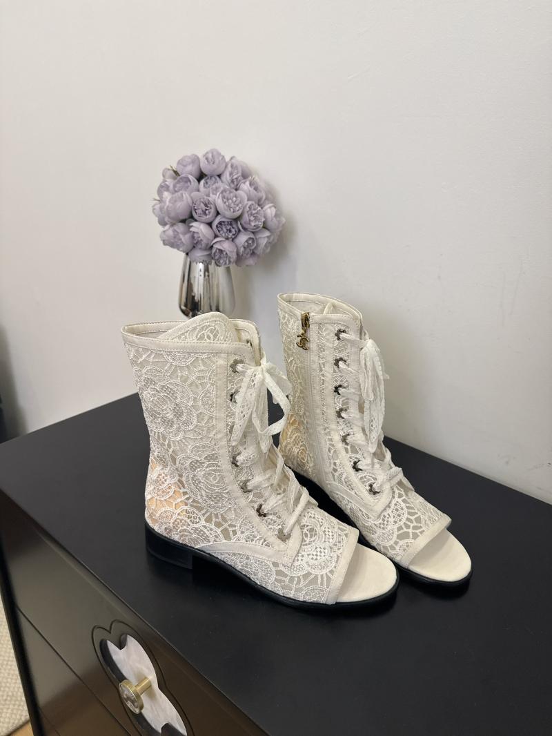 Chanel Boots SCB63004