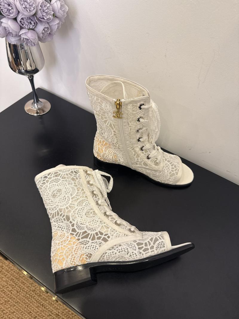 Chanel Boots SCB63004