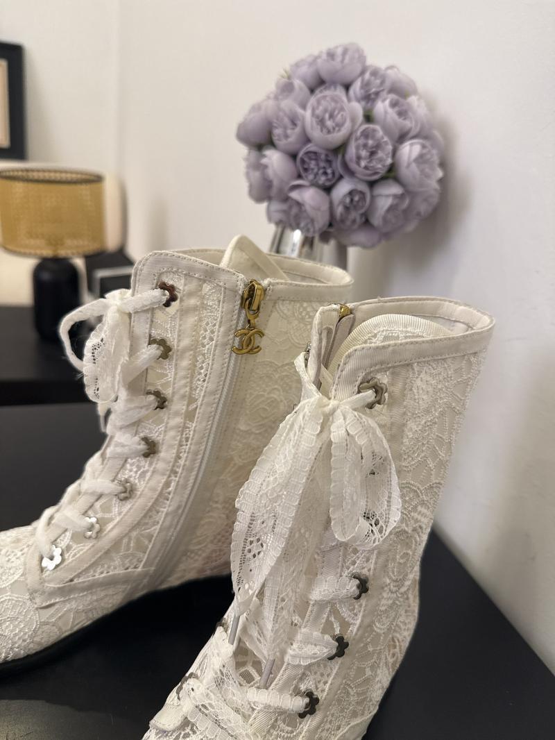 Chanel Boots SCB63004