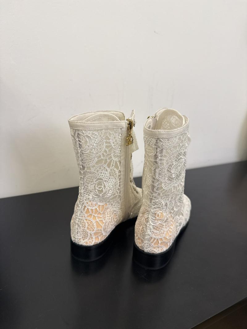 Chanel Boots SCB63004