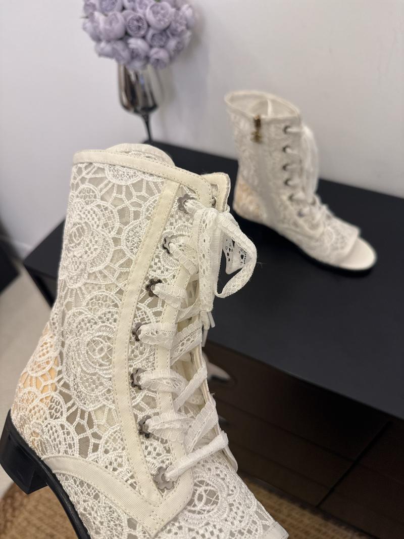 Chanel Boots SCB63004