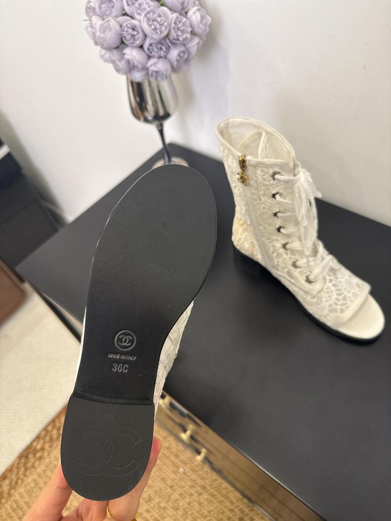 Chanel Boots SCB63004