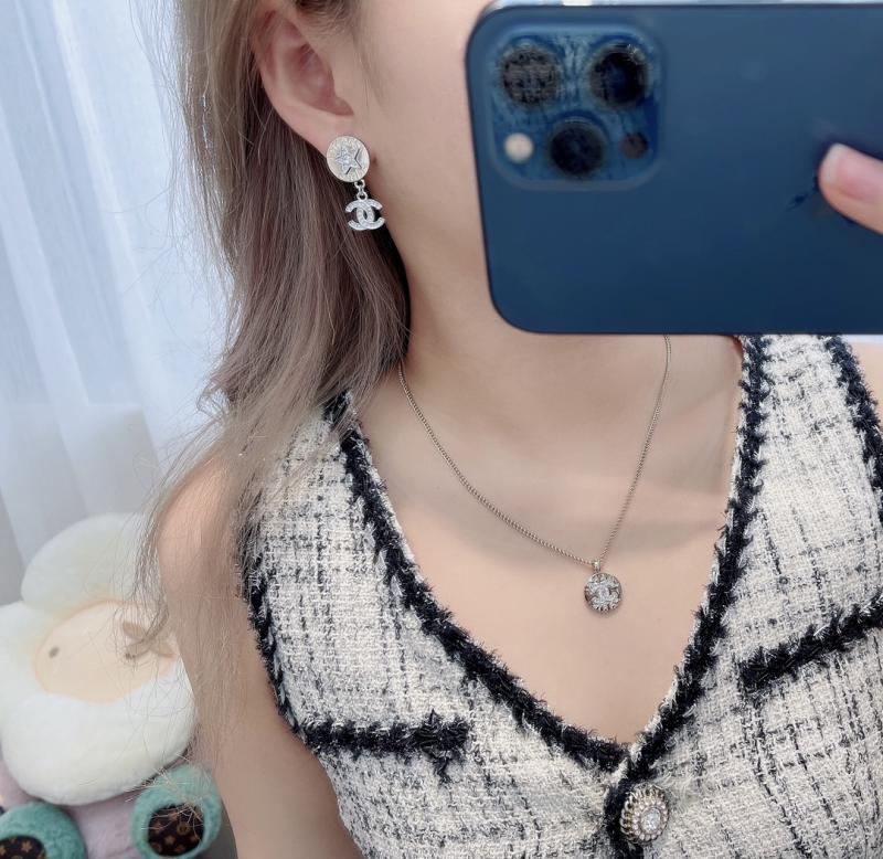 Chanel Earrings YCE63001