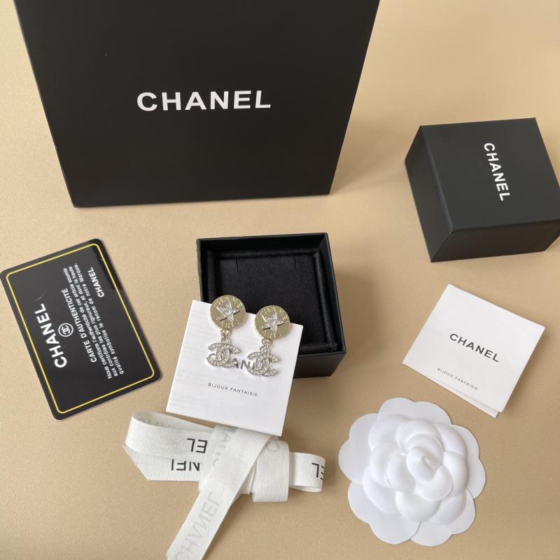 Chanel Earrings YCE63001