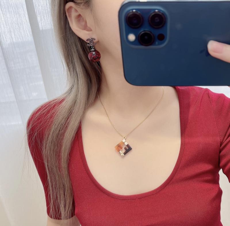 Chanel Earrings YCE63002