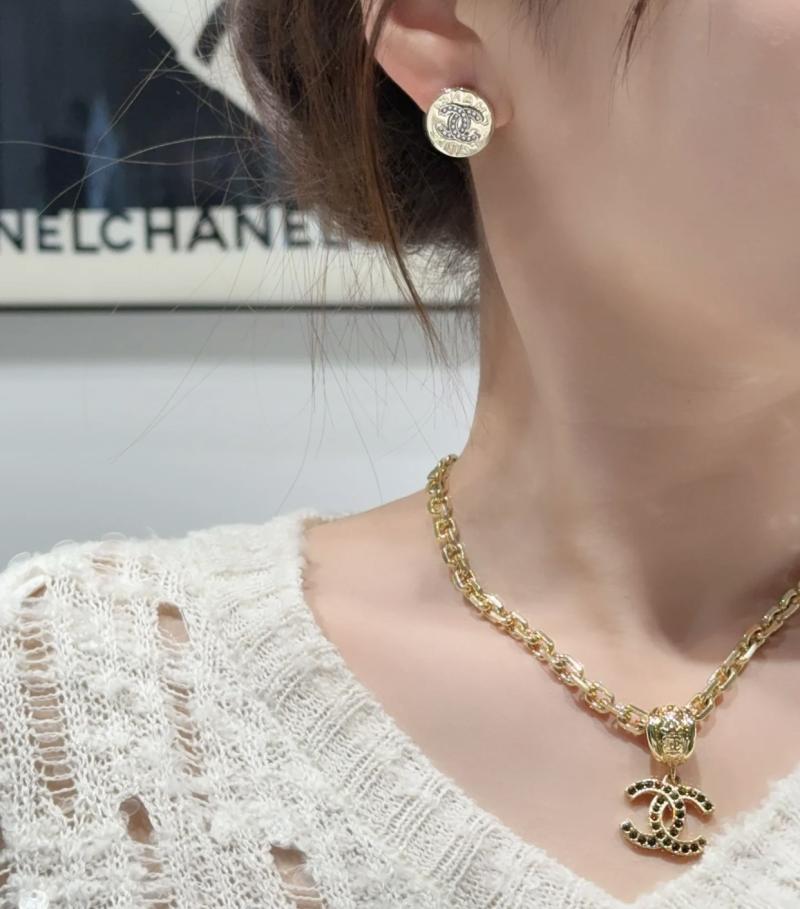 Chanel Earrings YCE63006