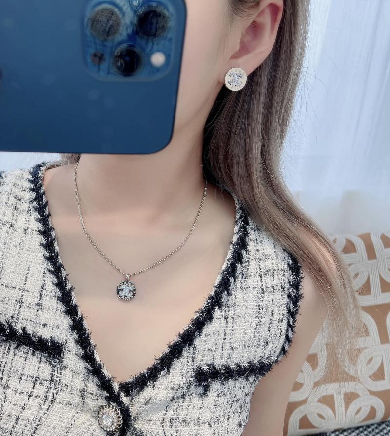 Chanel Earrings YCE63006