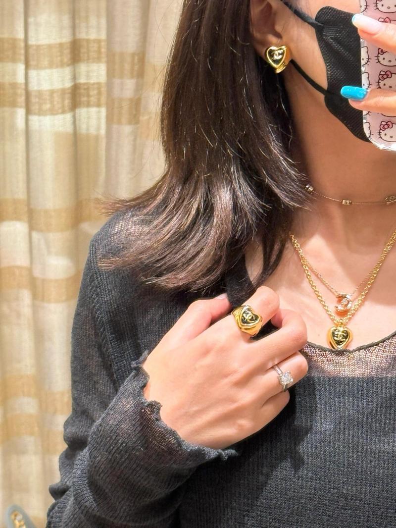 Chanel Necklace YCE62901
