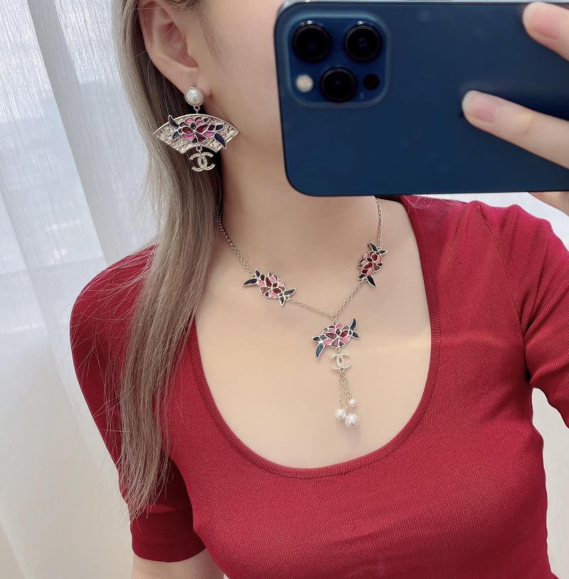 Chanel Necklace YCN62903