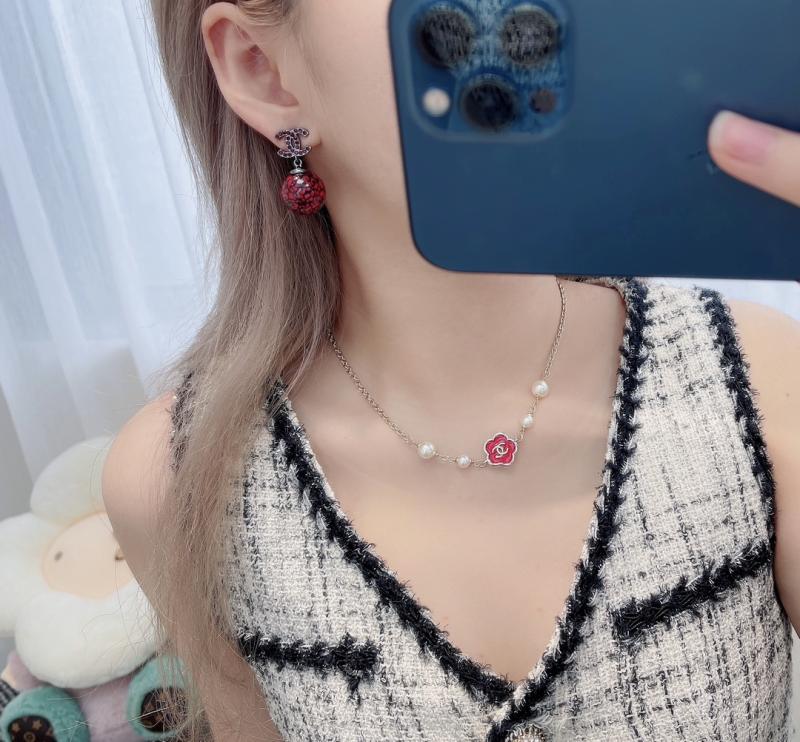 Chanel Necklace YCN63001