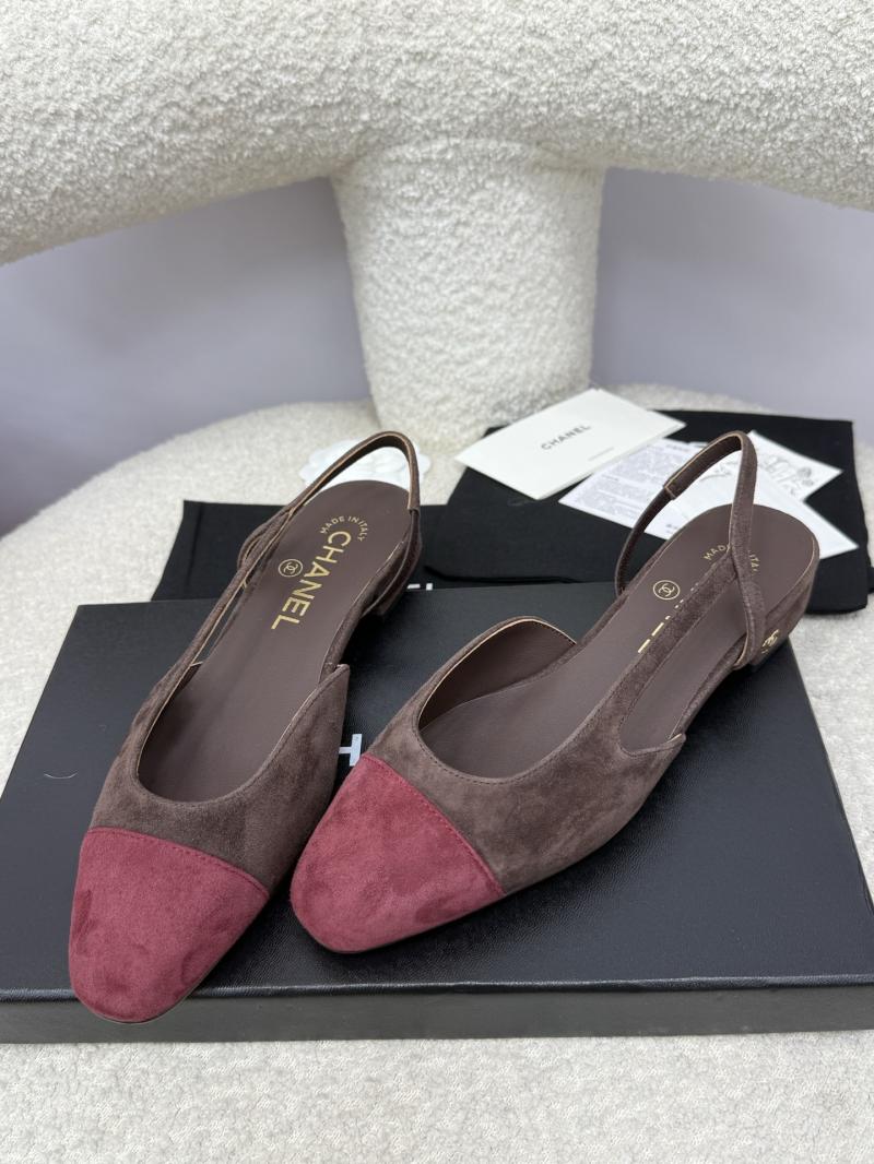 Chanel Pumps SCB71106