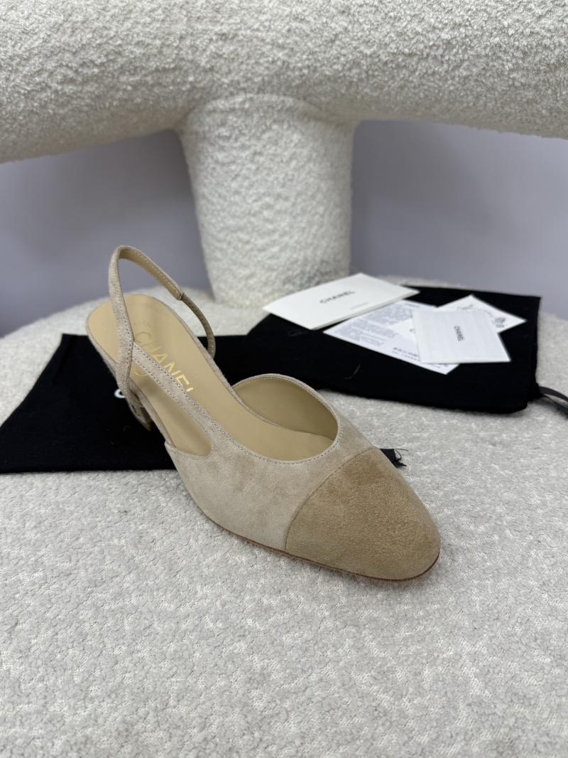 Chanel Pumps SCB71110