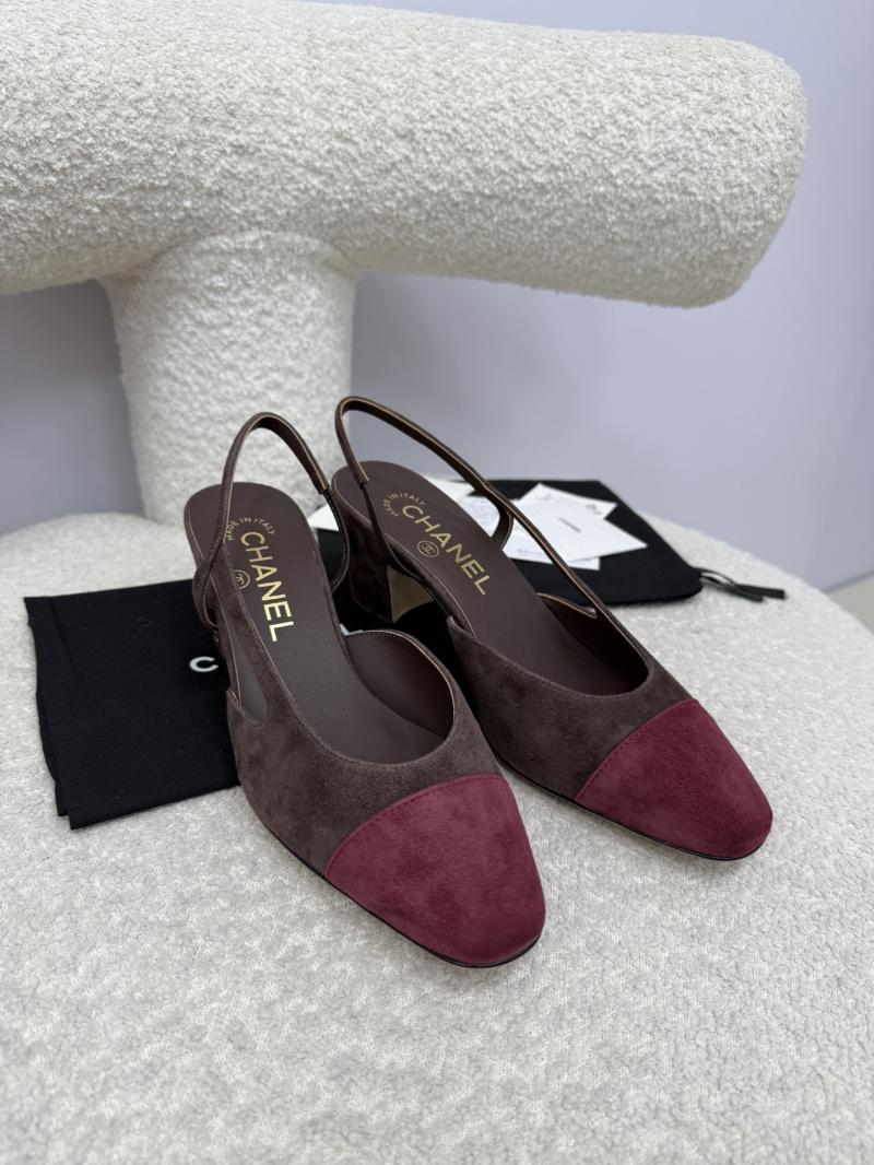 Chanel Pumps SCB71111