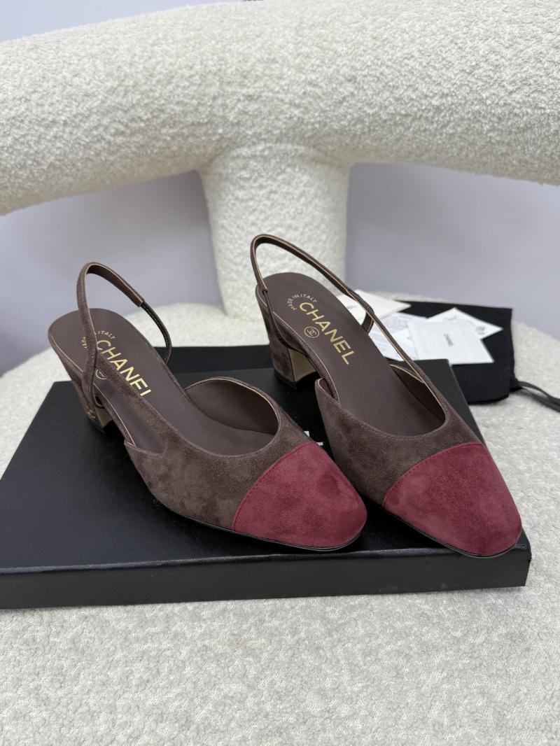 Chanel Pumps SCB71111