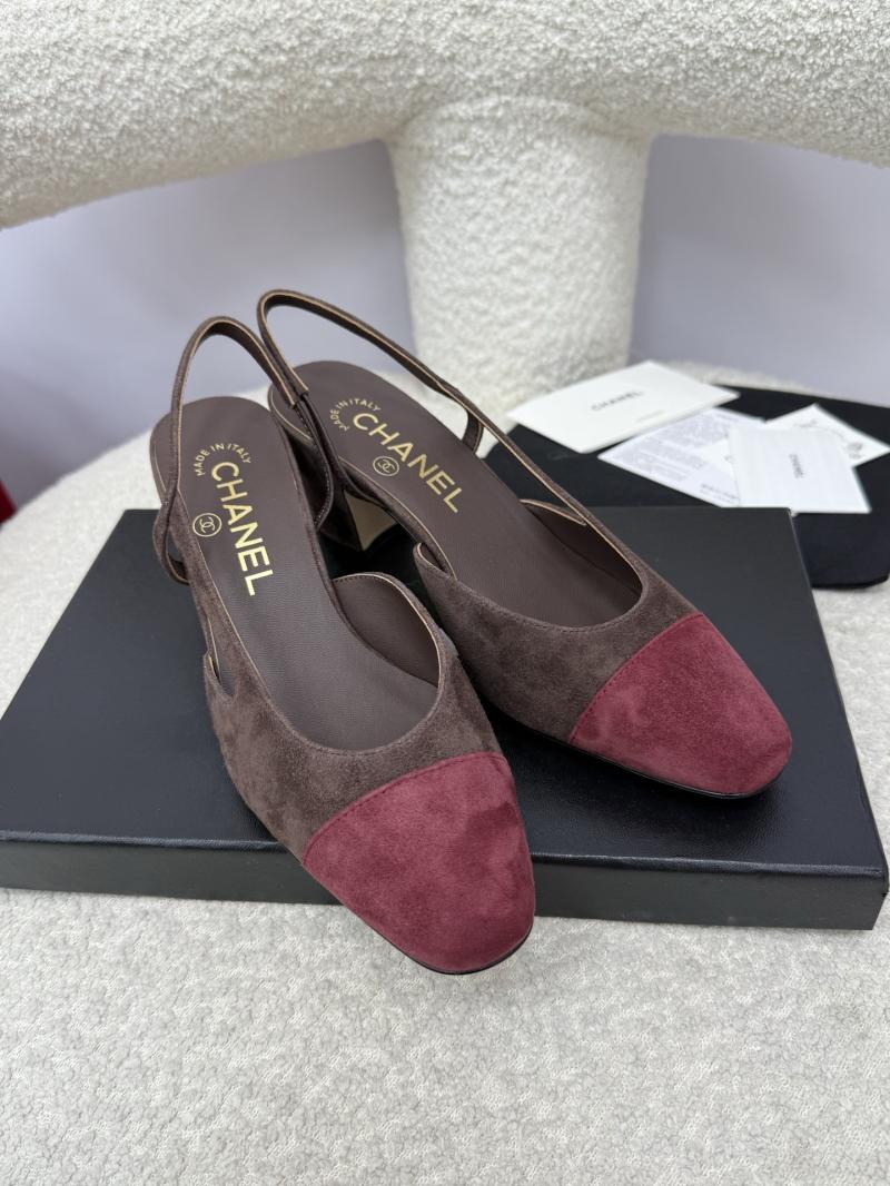 Chanel Pumps SCB71111